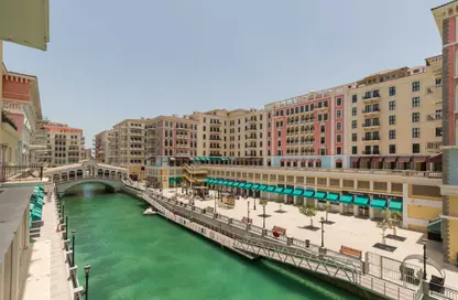 شقة - 2 غرف نوم - 3 حمامات للبيع في جندولا - قناة كوارتييه - جزيرة اللؤلؤة - الدوحة