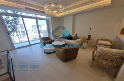 Apartment - 1 Bedroom - 2 Bathrooms for rent in Gewan Island - The Pearl Island - Doha