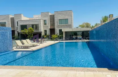 مجمع سكني - 3 غرف نوم - 4 حمامات للايجار في شارع الوعب - الوعب - الدوحة