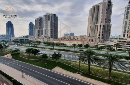 Apartment - 1 Bedroom - 2 Bathrooms for rent in Porto Arabia - The Pearl Island - Doha