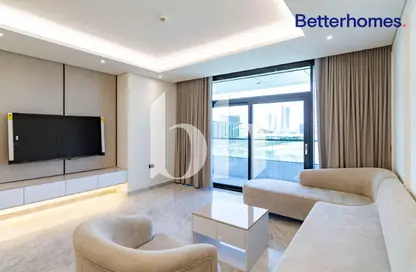 شقة - 2 غرف نوم - 3 حمامات للايجار في لوسيل ريسيدينس - منطقة المارينا - الوسيل