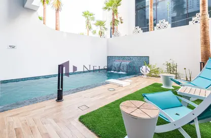 Villa - 5 Bedrooms - 7 Bathrooms for sale in Giardino Gardens - Giardino Villas - The Pearl Island - Doha