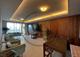 Apartment - 2 bedrooms - 4 bathrooms for rent in Tower 23 - Viva Bahriyah - The Pearl Island - Doha