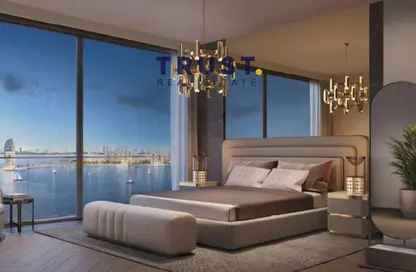 Apartment - 1 Bedroom - 2 Bathrooms for sale in Qetaifan Islands - Lusail