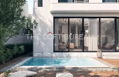 Villa - 6 Bedrooms - 7+ Bathrooms for sale in Qetaifan Islands - Lusail