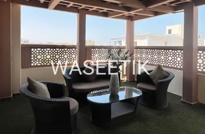 Apartment - 2 Bedrooms - 2 Bathrooms for rent in Al Sadd - Al Sadd - Doha