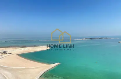 Apartment - 2 Bedrooms - 3 Bathrooms for sale in Burj DAMAC Waterfront - Waterfront Residential - The Waterfront - Lusail