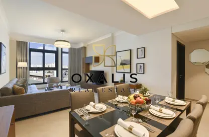 Apartment - 1 Bedroom - 2 Bathrooms for rent in Fereej Bin Mahmoud South - Fereej Bin Mahmoud - Doha