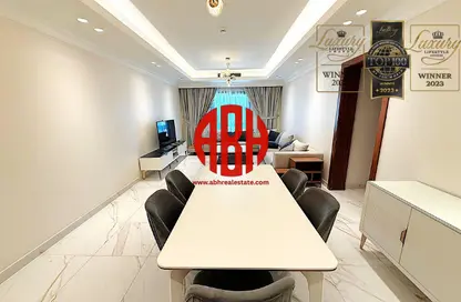 Apartment - 2 Bedrooms - 3 Bathrooms for rent in Giardino Apartments - The Pearl Island - Doha