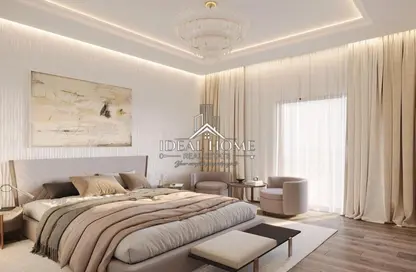 Apartment - 2 Bedrooms - 3 Bathrooms for sale in Lusail Residence - Marina District - Lusail Apartment - 2 Bedrooms - 3 Bathrooms for sale in Lusail Residence - Marina District - Lusail
