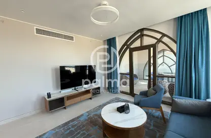 Apartment - 2 Bedrooms - 3 Bathrooms for rent in La Plage South - La Plage - The Pearl Island - Doha
