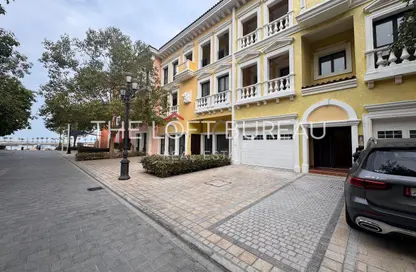 تاون هاوس - 2 غرف نوم - 3 حمامات للبيع في فينيسيا - قناة كوارتييه - جزيرة اللؤلؤة - الدوحة تاون هاوس - 2 غرف نوم - 3 حمامات للبيع في فينيسيا - قناة كوارتييه - جزيرة اللؤلؤة - الدوحة