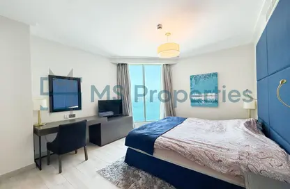 Apartment - 2 Bedrooms - 3 Bathrooms for rent in West Bay Tower - West Bay - West Bay - Doha