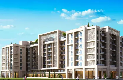 Apartment - 1 Bedroom - 2 Bathrooms for sale in Fox Hills - Lusail