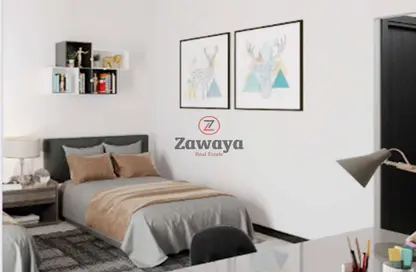 Apartment - 1 Bedroom - 2 Bathrooms for sale in Al Erkyah City - Lusail