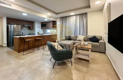 Apartment - 3 Bedrooms - 2 Bathrooms for rent in Al Erkyah City - Lusail