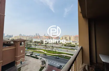 Apartment - 1 Bedroom - 1 Bathroom for rent in East Porto Drive - Porto Arabia - The Pearl Island - Doha