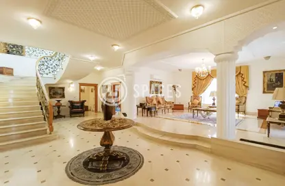 Reception / Lobby image for: Villa - 5 Bedrooms - 6 Bathrooms for sale in Al Maamoura - Al Maamoura - Doha, Image 1