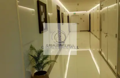 Apartment - 2 Bedrooms - 3 Bathrooms for rent in The Grid Residence - Al Kheesa - Umm Salal Mohammed