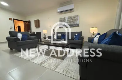 Apartment - 3 Bedrooms - 3 Bathrooms for rent in Najma Street - Najma - Doha