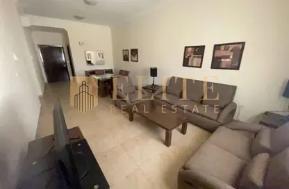Apartment - 3 Bedrooms - 3 Bathrooms for rent in Al Mana Residence - Al Kinana Street - Al Sadd - Doha