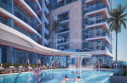 شقة - 1 حمام للبيع في جزيرة قطيفان - الوسيل