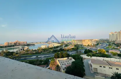 شقة - 2 غرف نوم - 4 حمامات للبيع في طريق بورتو الشرقي - بورتو أرابيا - جزيرة اللؤلؤة - الدوحة