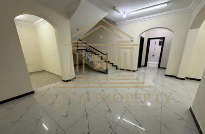 Villa - 4 Bedrooms - 4 Bathrooms for rent in Ain Khaled Villas - Ain Khaled - Doha