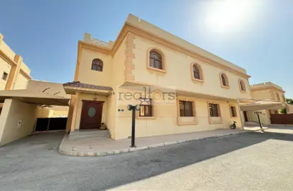 Villa - 4 Bedrooms - 5 Bathrooms for rent in Al Waab Street - Al Waab - Doha