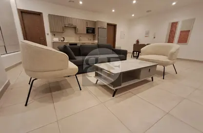 Apartment - 1 Bedroom - 2 Bathrooms for rent in Old Salata - Salata - Doha