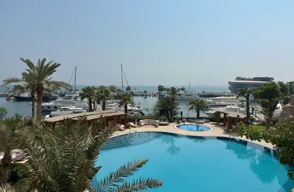 Apartment - 2 Bedrooms - 3 Bathrooms for rent in West Bay - Doha