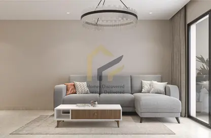 Apartment - 1 Bedroom - 2 Bathrooms for sale in Downtown - Qatar Entertainment City - Lusail