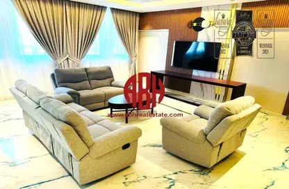 Apartment - 2 Bedrooms - 2 Bathrooms for rent in Gulf Residence - Gulf Residence - Al Mansoura - Doha
