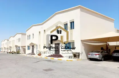 Compound - 4 Bedrooms - 4 Bathrooms for rent in Souk Al gharaffa - Al Gharrafa - Doha