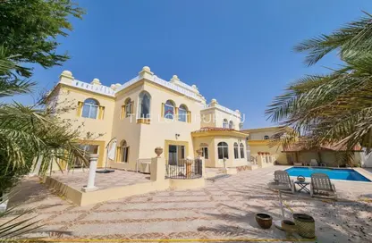 Villa - 7 Bedrooms - 7+ Bathrooms for sale in Legtaifiya Lagoon - West Bay - Doha