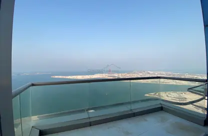 Apartment - 3 Bedrooms - 3 Bathrooms for rent in Burj DAMAC Waterfront - Waterfront Residential - The Waterfront - Lusail
