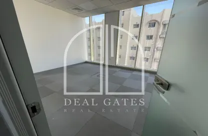 Stairs image for: Office Space - Studio - 1 Bathroom for rent in Hadramout Street - Doha Al Jadeed - Doha, Image 1
