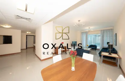 Apartment - 2 Bedrooms - 3 Bathrooms for rent in West Bay Tower - West Bay - West Bay - Doha