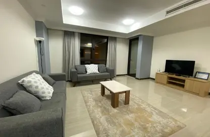 Apartment - 2 Bedrooms - 2 Bathrooms for rent in East Porto Drive - Porto Arabia - The Pearl Island - Doha