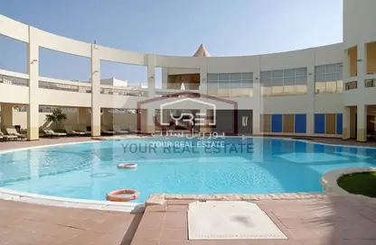 فيلا - 4 غرف نوم - 4 حمامات للايجار في شارع الوعب - الوعب - الدوحة