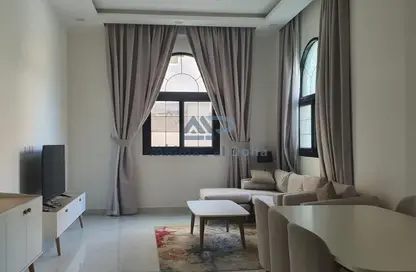 Apartment - 1 Bedroom - 2 Bathrooms for rent in Fox Hills - Fox Hills - Lusail