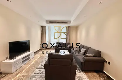 شقة - 2 غرف نوم - 2 حمامات للايجار في حدائق جاردينو - فيلات جاردينو - جزيرة اللؤلؤة - الدوحة