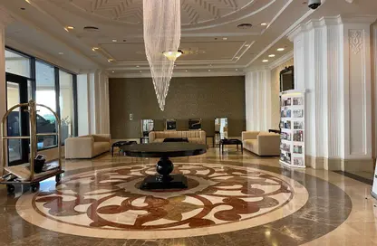 Apartment - 1 Bedroom - 2 Bathrooms for sale in West Porto Drive - Porto Arabia - The Pearl Island - Doha