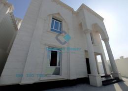 صورةمبنى خارجي لـ: فيلا - 7 غرف نوم - 8 حمامات للبيع في شارع الدانة - مريخ - المريخ - الدوحة, صورة 1
