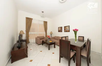 Apartment - 1 Bedroom - 1 Bathroom for rent in Regency Residence Al Sadd - Al Sadd - Doha