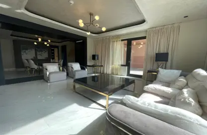 Apartment - 3 Bedrooms - 4 Bathrooms for rent in East Porto Drive - Porto Arabia - The Pearl Island - Doha