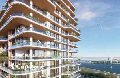 Apartment - 1 Bedroom - 2 Bathrooms for sale in Seef Lusail - Lusail City - Lusail