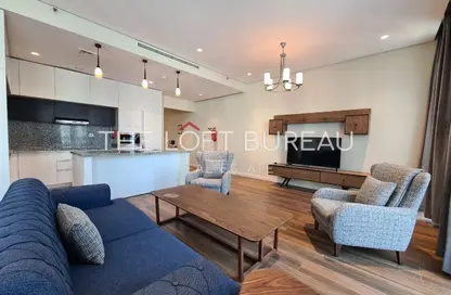 Apartment - 1 Bedroom - 2 Bathrooms for sale in Floresta Gardens - Floresta Gardens - The Pearl Island - Doha