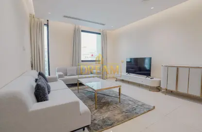 Apartment - 1 Bedroom - 2 Bathrooms for rent in Giardino Apartments - The Pearl Island - Doha Apartment - 1 Bedroom - 2 Bathrooms for rent in Giardino Apartments - The Pearl Island - Doha