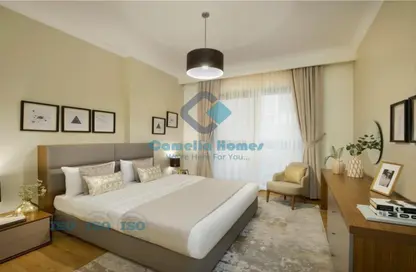 Apartment - 2 Bedrooms - 4 Bathrooms for rent in Fereej Bin Mahmoud North - Fereej Bin Mahmoud - Doha